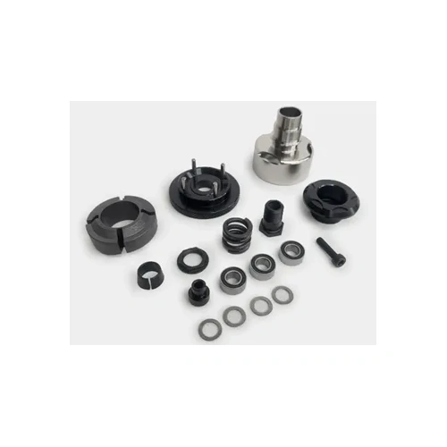 Hong Nor Adjustable GT Clutch Alloy Set (X3GT-61 AL)