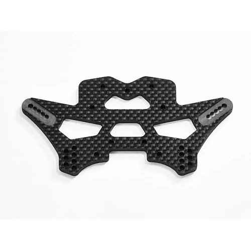 HN Carbon 4mm Microsoft Rear Shock Tower (X3GT-64B)