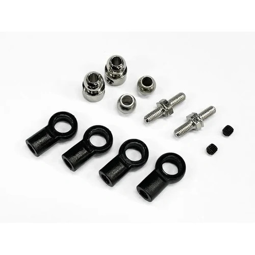 HN Adjustable anti-roll bar ball end set (X3S-52)
