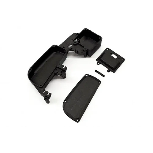 X5B Receiver/ Battery Box