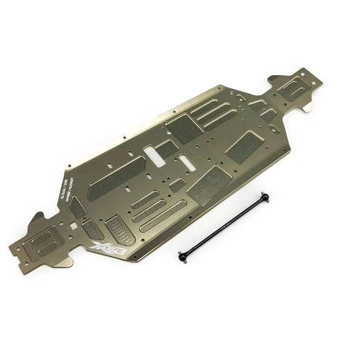 HN 7075-T6 3mm 396mm Lightweight Chassis Set
