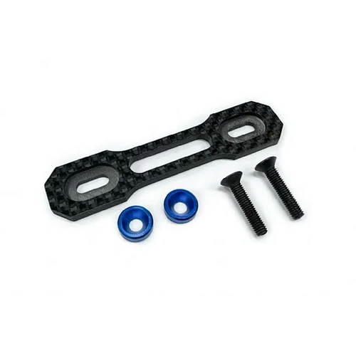 HN Univer Sal 1/8 Carbon Fiber Wing Button