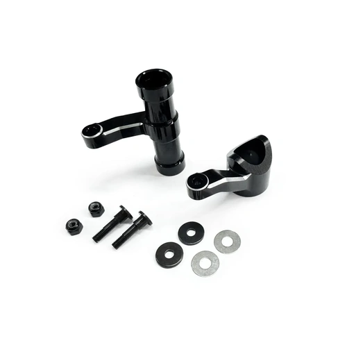 HN X5B Aluminum Servo Saver Set
