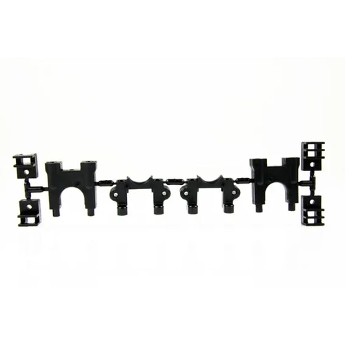 HN Center Diff Mount, Plastic
