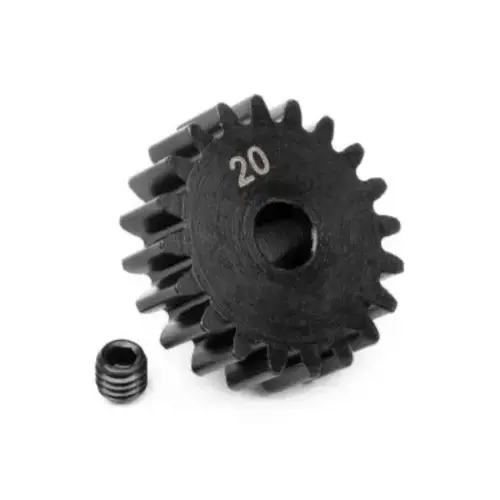 HPI 100919 Pinion Gear 20 Tooth (1M/5mm Shaft)