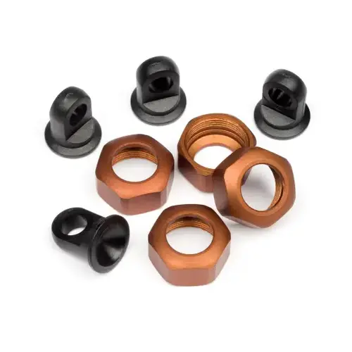 HPI 101161 SHOCK CAPS