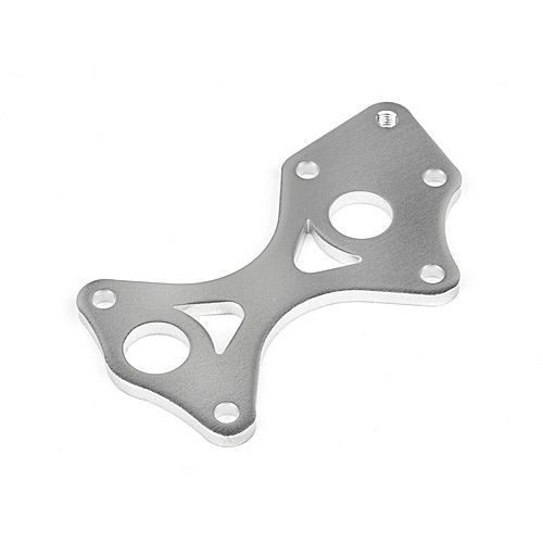 HPI 101166 CENTRE DIFF PLATE - TROPHY 4.6