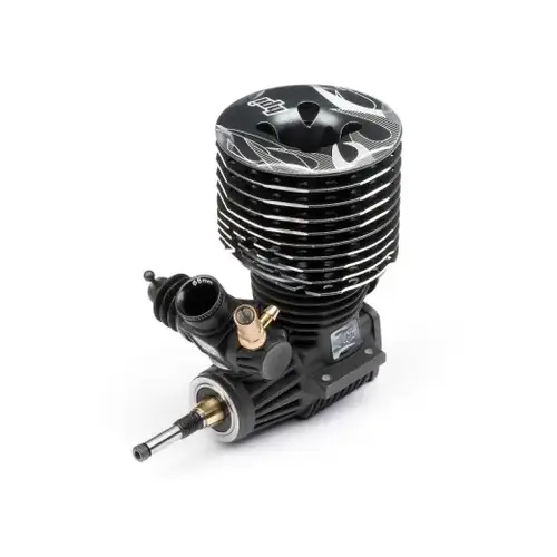 HPI 101584 NITRO STAR F3.5 PRO REAR EXHAUST WITHOUT PULLSTART