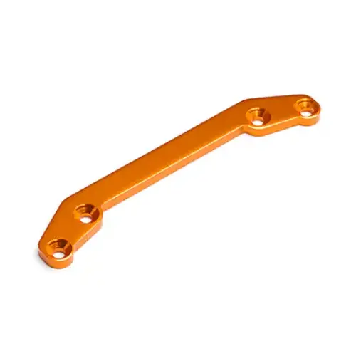 HPI 101671 Steering Holder Adapter Trophy Flux Series (Orange)