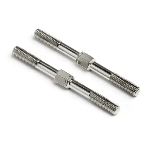 HPI 101803 Steering Linkage Turnbuckle Trophy Buggy Flux (2Pcs)
