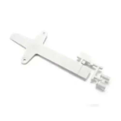 HPI 104654 Battery Brace Set (White)