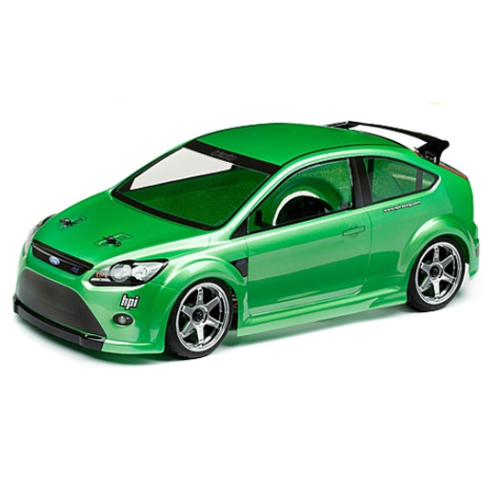 HPI 105344 Ford Focus Rs Body (200mm)