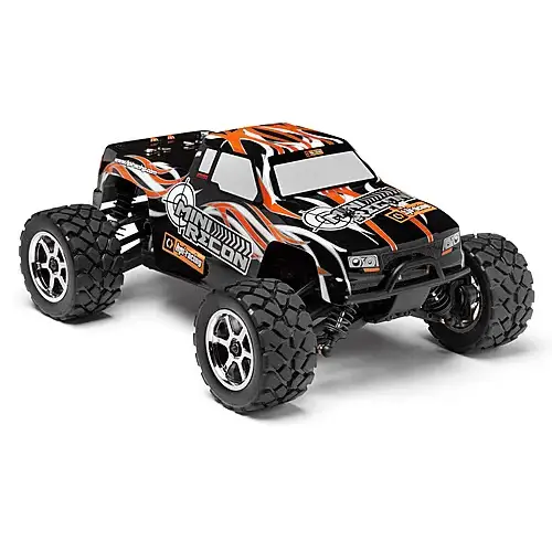 HPI 105526 Squad One Precut Painted And Decaled Body (Recon)