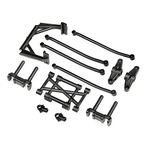 HPI 106291 Body Mount Set