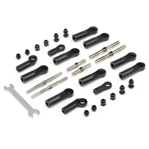 HPI 107445 Turnbuckle Set