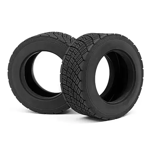 HPI 107870 WR8 Rally Off Road Tire (2Pcs)