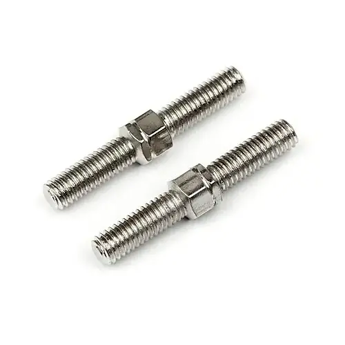 HPI 107885 Turnbuckle M3X21mm (2Pcs)