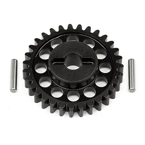 HPI 107906 Slipper Hub 10X33mm (Tsc)