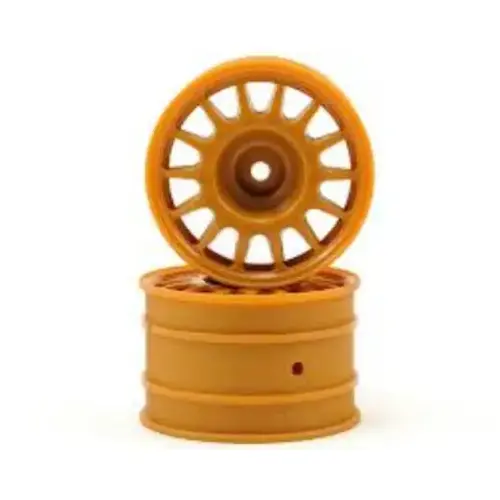 HPI 107971 WR8 Rally Off-Road Wheel Bronze (48X33mm/2Pcs)