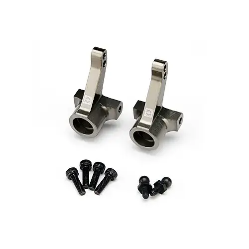 HPI 108078 Aluminum Knuckle Set (Hard Anodized)