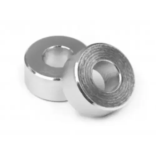 HPI 108722 Aluminum Collar 6X13.5X6 (2Pcs)