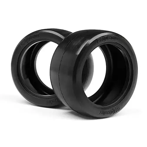 HPI 109157 Falken Azenis Slick Tire 34mm (Rear/2Pcs)