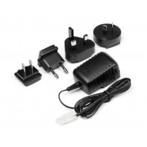 HPI 111833 AC Multi-Regional Charger With Standard Plug