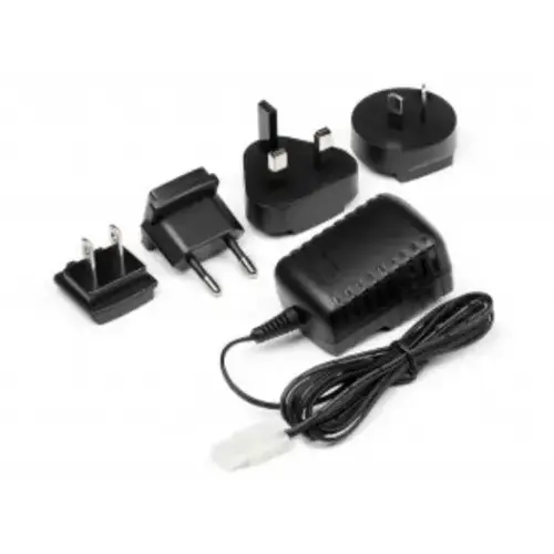 HPI 111833 AC Multi-Regional Charger With Standard Plug
