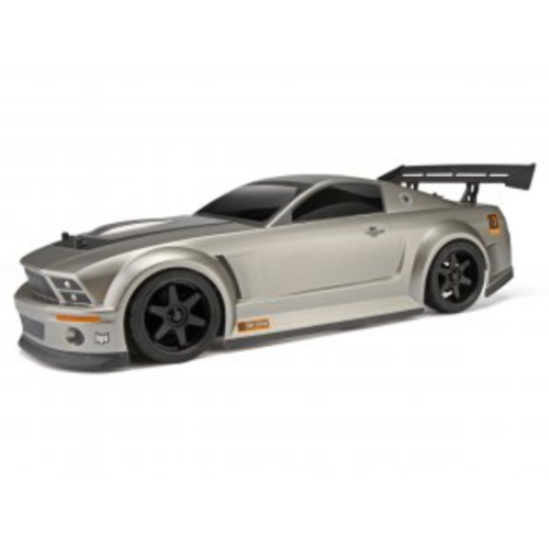HPI 112710 Sprint 2 Flux Ford Mustang GT-R 1/10 4WD Electric Car