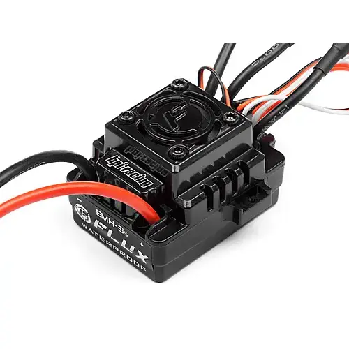 HPI 112851 Flux EMH-3S Brushless ESC
