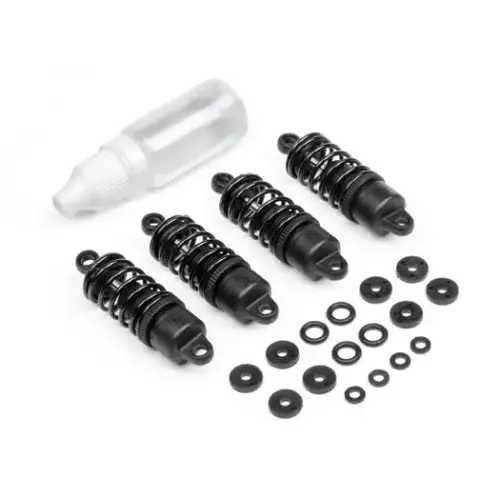 HPI 113694 Sport Shock Set (39-49.5mm/4Pcs)