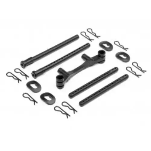 HPI 113700 Body Mount Set