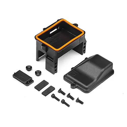 HPI 113707 Receiver Box Set