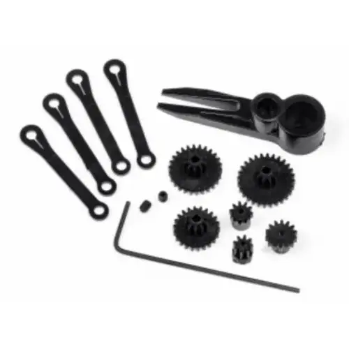 HPI 114265 High Speed Gears/Stability Adjustment Set