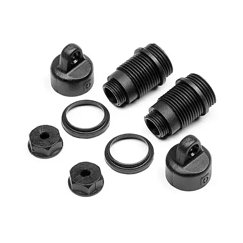 HPI 114427 Shock Body Set (2Pcs)
