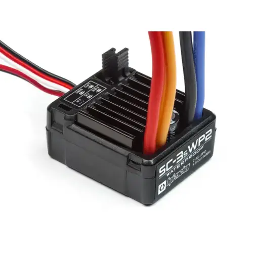 HPI 114712 SS-3SWP2 Waterproof Electronic Speed Control