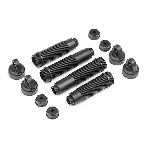HPI 115287 Shock Body Set (Front/Rear)