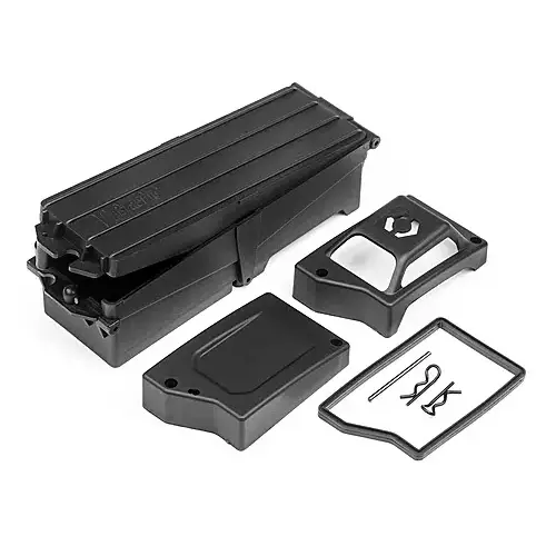 HPI 115305 Battery/ESC/Receiver Box Set