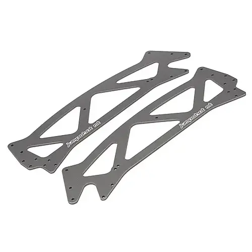 HPI 115317 TVP Main Chassis Set