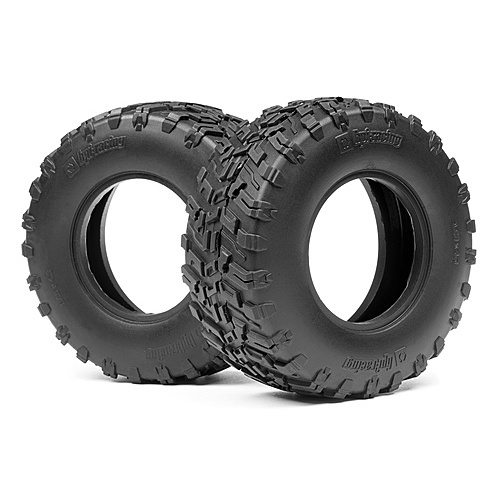 HPI 116522 Jump SC Tire (2Pcs)