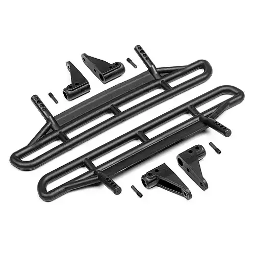HPI 116841 Rock Rail Set
