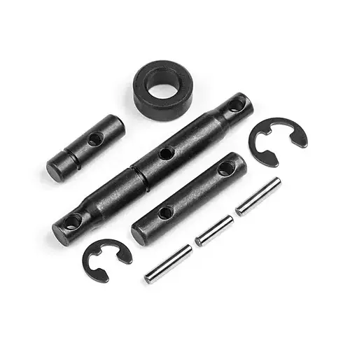 HPI 116863 Transfer Case Shaft Set