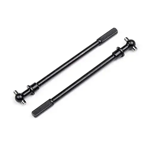 HPI 116873 Front Axle Shaft (2pcs)