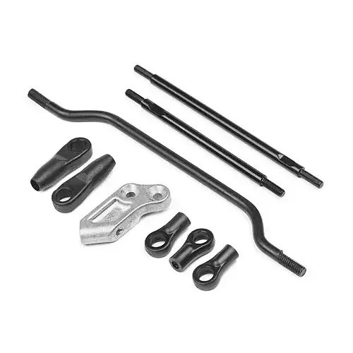 HPI 116881 Steering Link/Panhard Bar Set