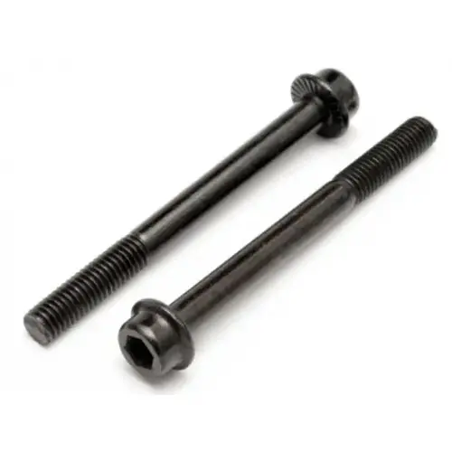 HPI 15482 Flanged Cap Head Screw M5X52mm (2Pcs)
