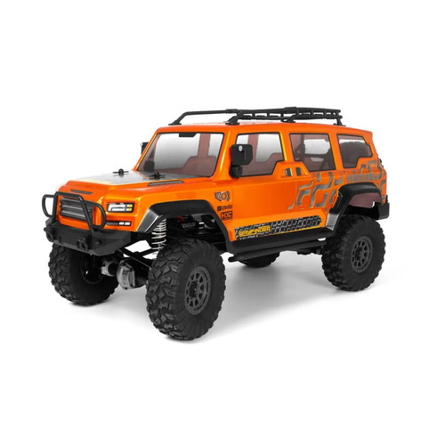 HPI 1/10 Venture Wayfinder Electric RC Rock Crawler RTR Orange - HPI-160510