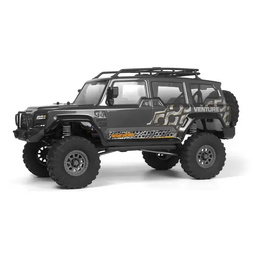 HPI 1/10 Venture Wayfinder RTR Electric RC Rock Crawler Gunmetal - HPI-160511
