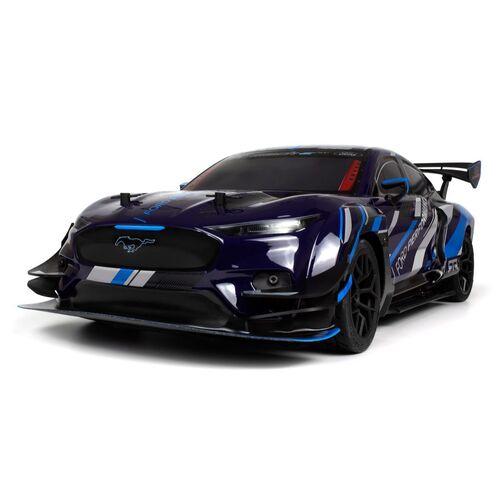 HPI 1/10 Sport 3 Ford Mustang Mach-E 1400 4WD Electric Touring Car - HPI-160530