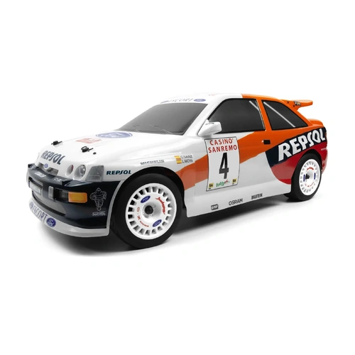 HPI WR8 Flux 1996 Ford Escort RS Cosworth Rc Car - HPI-160558