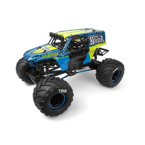 HPI Monster King Ford Bronco Big Kahuna RC Monster Truck - HPI-160765